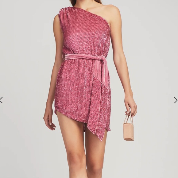 NWT / PRICE FIRM hand beaded RETROFETE ELLA DRESS - xxl (14) - Picture 3 of 6